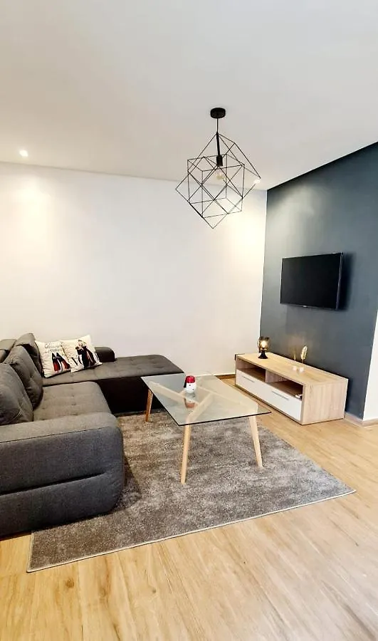 Dina Appartement Islane Agadir Apartment
