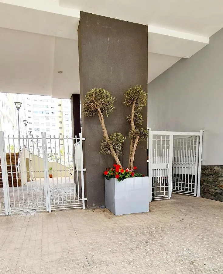 Dina Appartement Islane Agadir Morocco