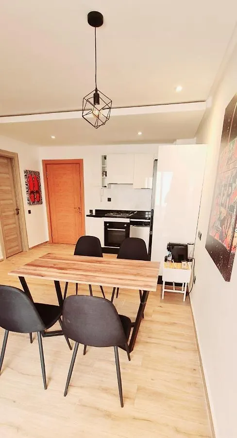 Apartment Dina Appartement Islane Agadir Morocco