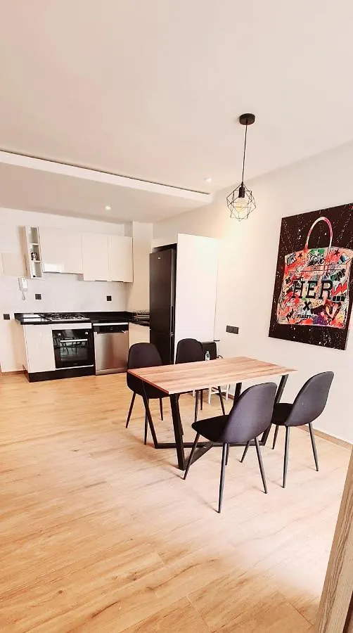 Dina Appartement Islane Agadir location